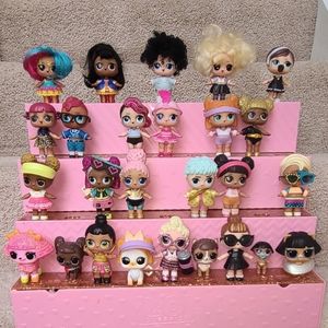 LOL Surprise Dolls Bundle OR Individual